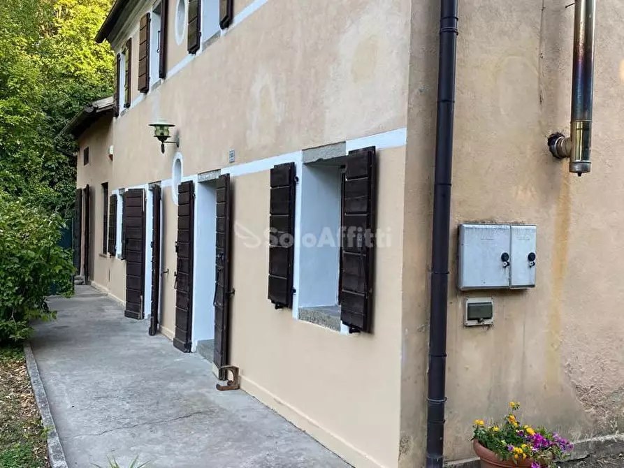 Immagine 1 di Casa indipendente in affitto  in Via Euganea Praglia a Teolo