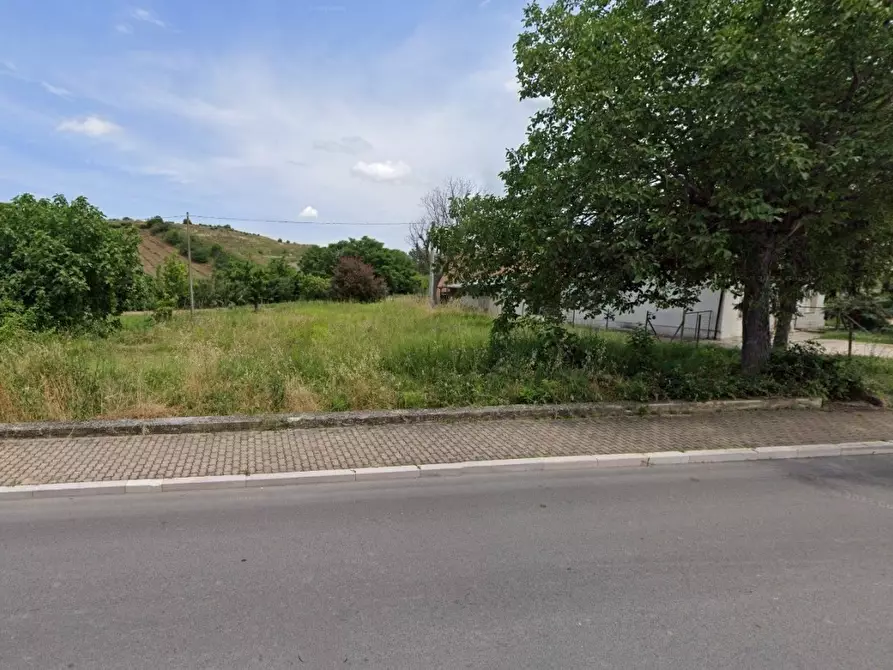 Immagine 1 di Terreno edificabile in vendita  in Via Giacomo Matteotti a Abbateggio