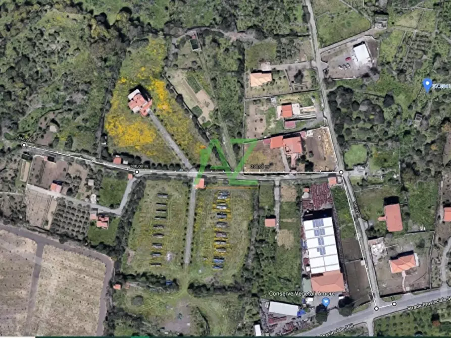 Immagine 1 di Terreno edificabile in vendita  a Belpasso