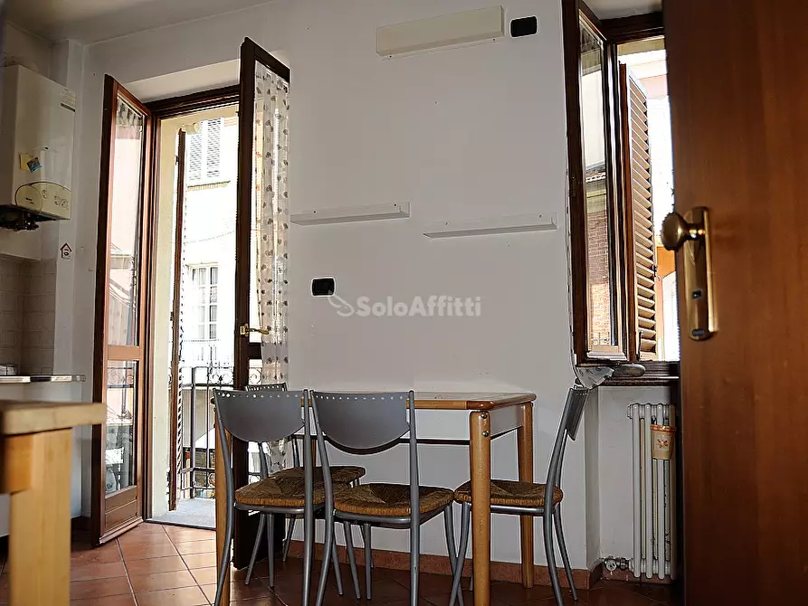 Immagine 1 di Appartamento in affitto  in Via Italia a Settimo Torinese