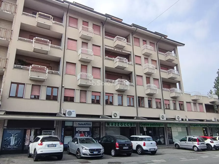 Immagine 1 di Appartamento in affitto  in Via Torino a Ivrea