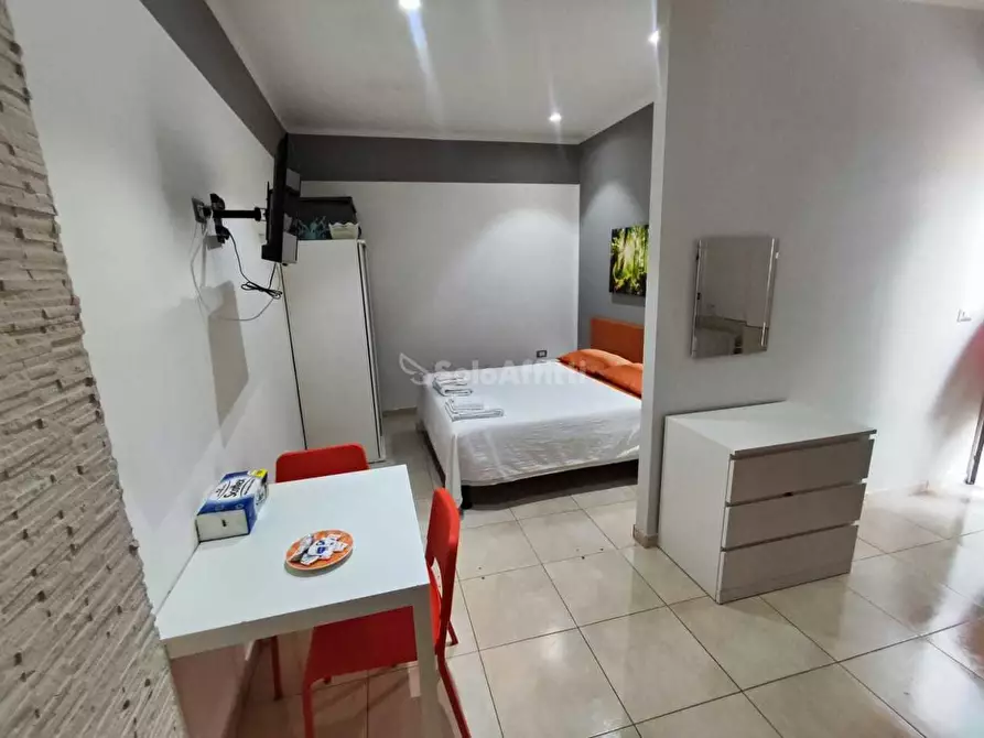 Immagine 1 di Appartamento in affitto  in Via Santa Caterina d'Alessandria a Reggio Di Calabria