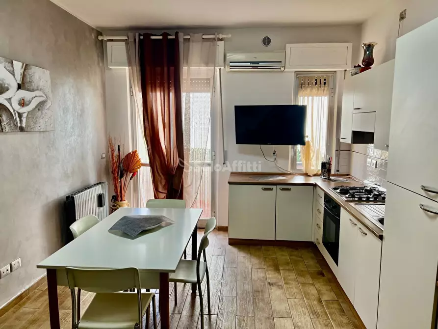 Immagine 1 di Appartamento in affitto  in Via Firenze a Alba Adriatica
