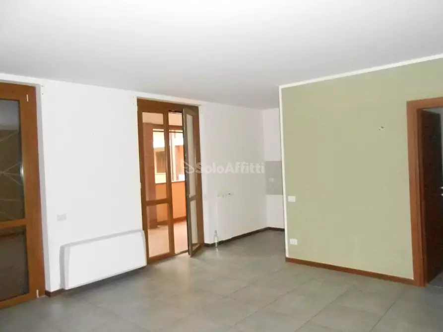 Immagine 1 di Appartamento in affitto  in Via Madonna a San Martino Siccomario