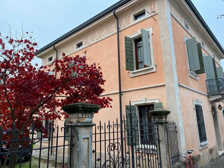Immagine 1 di Villa in vendita  a Boretto