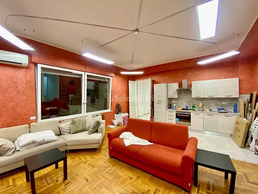 Immagine 1 di Appartamento in affitto  in Via Carlo Rosselli a Reggio Di Calabria