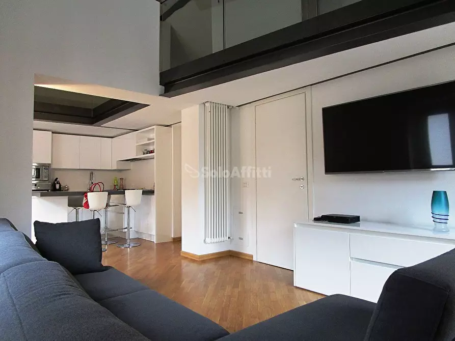 Immagine 1 di Appartamento in affitto  in Corso Cavour a Pavia