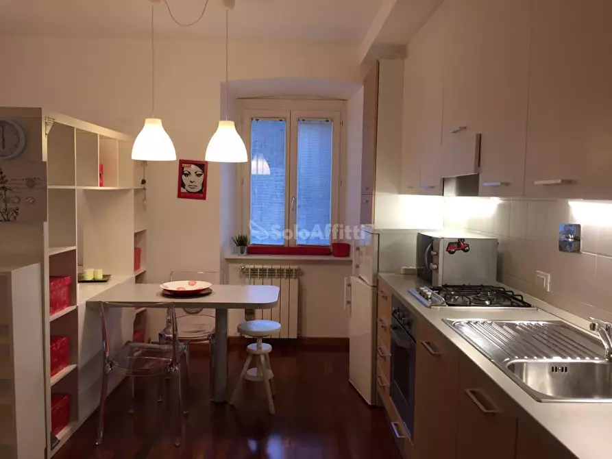 Immagine 1 di Appartamento in affitto  in via Polonio a Trieste