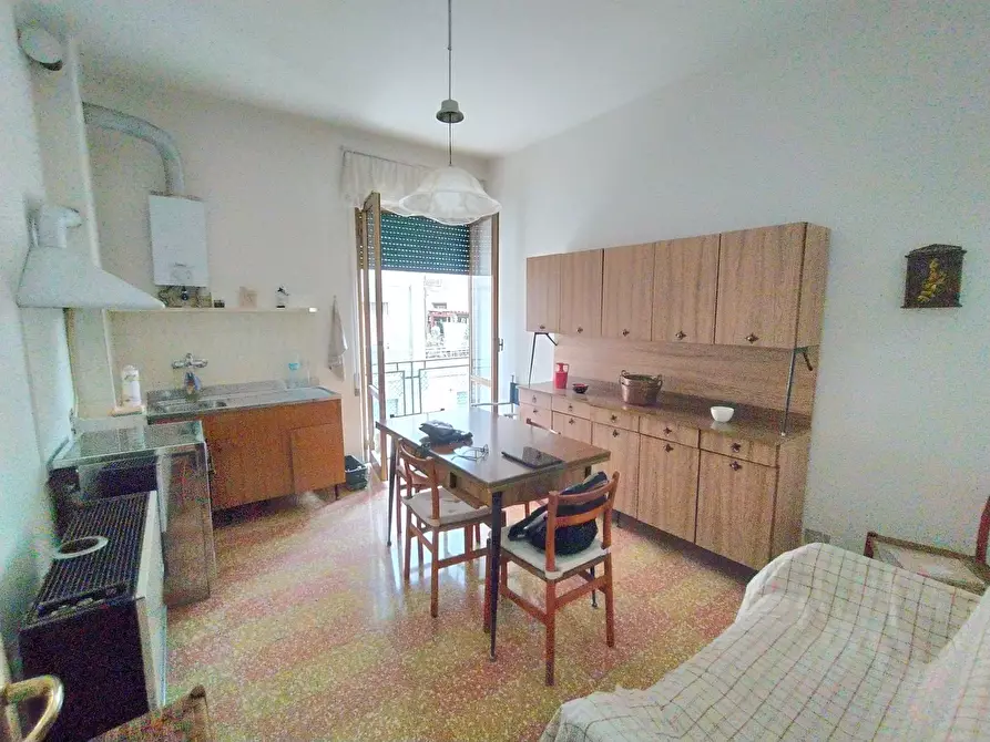 Immagine 1 di Appartamento in vendita  in Via Mignone a Savona