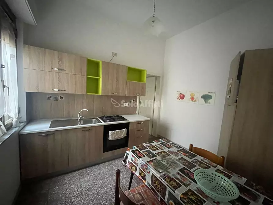 Immagine 1 di Appartamento in affitto  in Via Loreto a Reggio Di Calabria