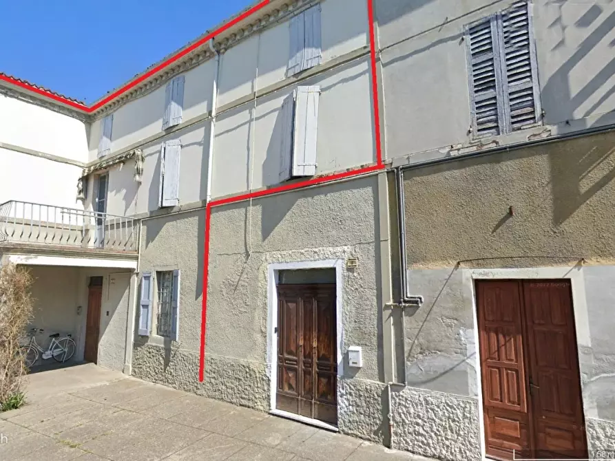 Immagine 1 di Appartamento in vendita  in Piazza Cesare Battisti a Polesine Zibello