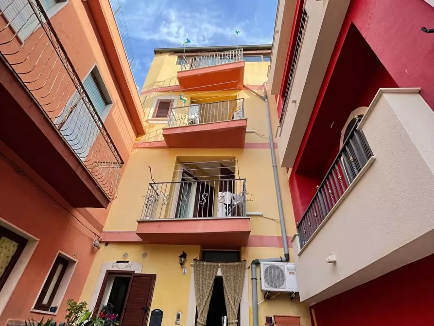 Immagine 1 di Appartamento in vendita  in Via Marcello a Pozzallo