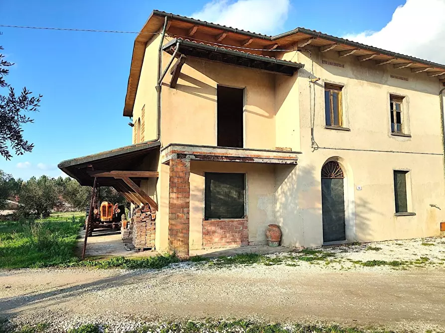 Immagine 1 di Rustico / casale in vendita  a Santa Croce Sull'arno