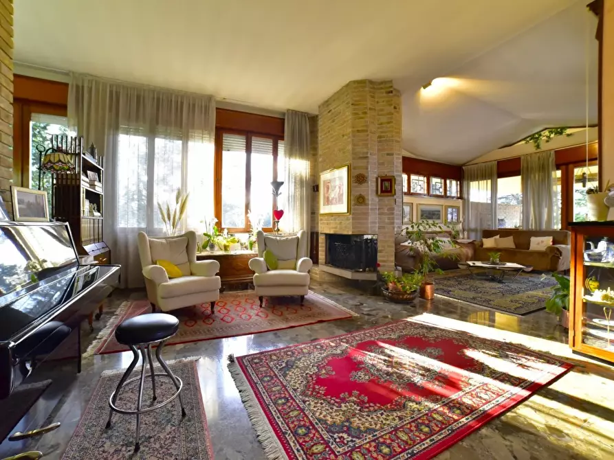 Immagine 1 di Villa in vendita  in SP43 a Palazzolo Dello Stella