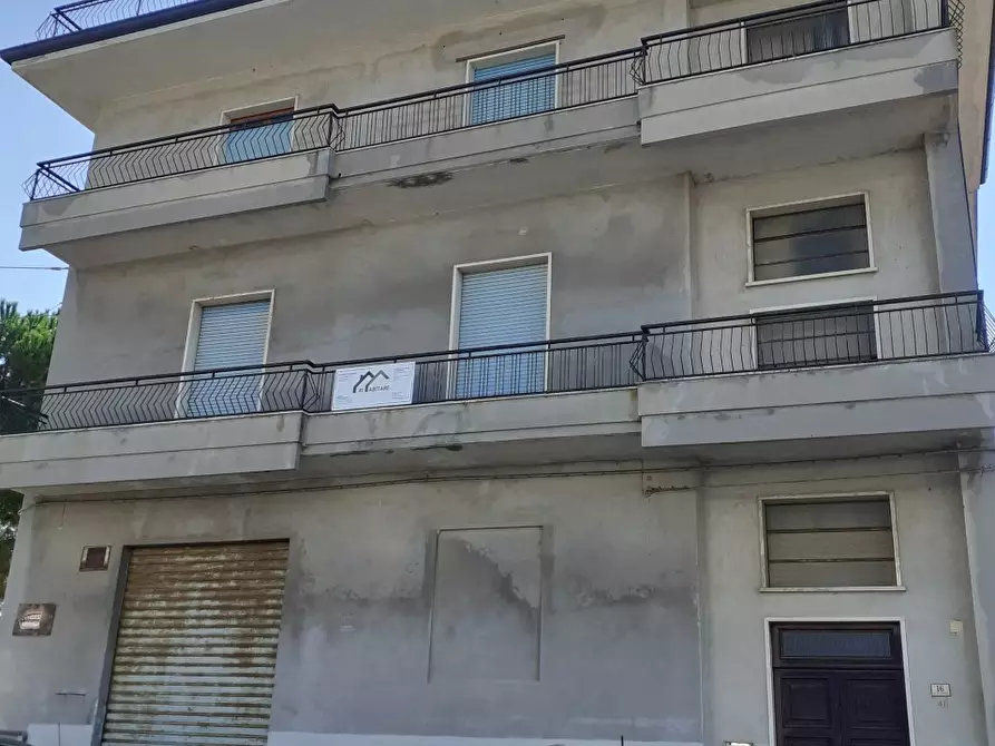 Immagine 1 di Appartamento in vendita  in Via Alcide De Gasperi a Monsampolo Del Tronto