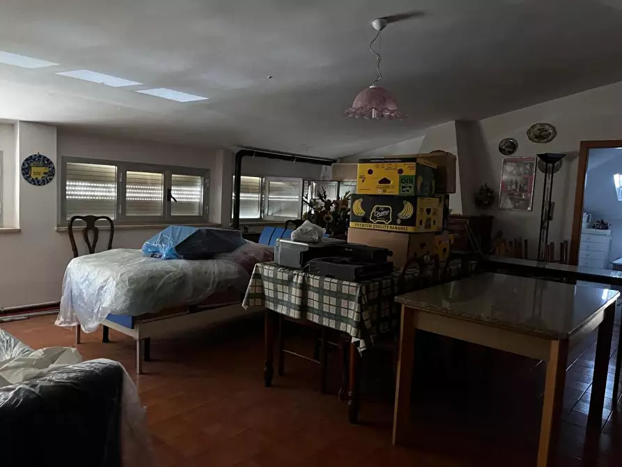 Immagine 1 di Appartamento in vendita  in Via Salaria a Castel Di Lama
