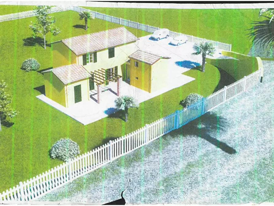 Immagine 1 di Terreno edificabile in vendita  in Via Bozzi a Ortonovo