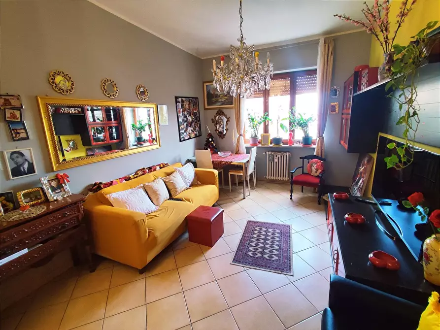 Immagine 1 di Appartamento in vendita  in Via D. Aragno a Settimo Torinese