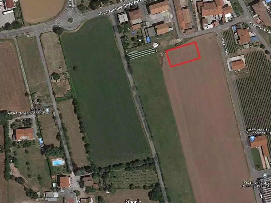 Immagine 1 di Terreno edificabile in vendita  in Via Generale Revèrberi a Cazzago San Martino
