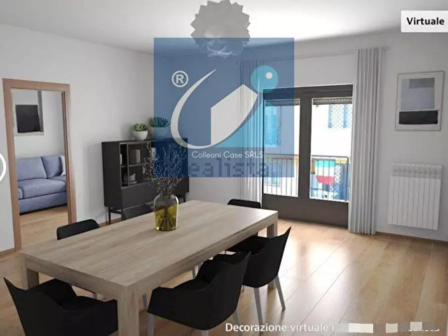 Immagine 1 di Appartamento in vendita  in Via San Matteo a Monterotondo