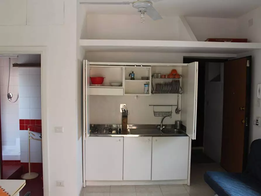 Immagine 1 di Appartamento in vendita  in via Guglielmo Marconi a Lipari