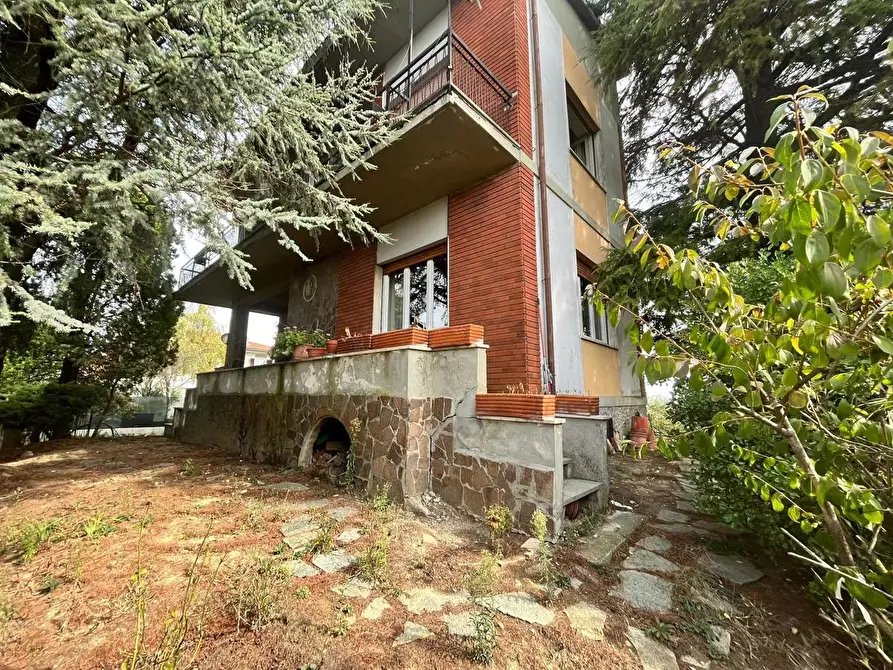 Immagine 1 di Villa in vendita  in Via CASABASSA a Canneto Pavese
