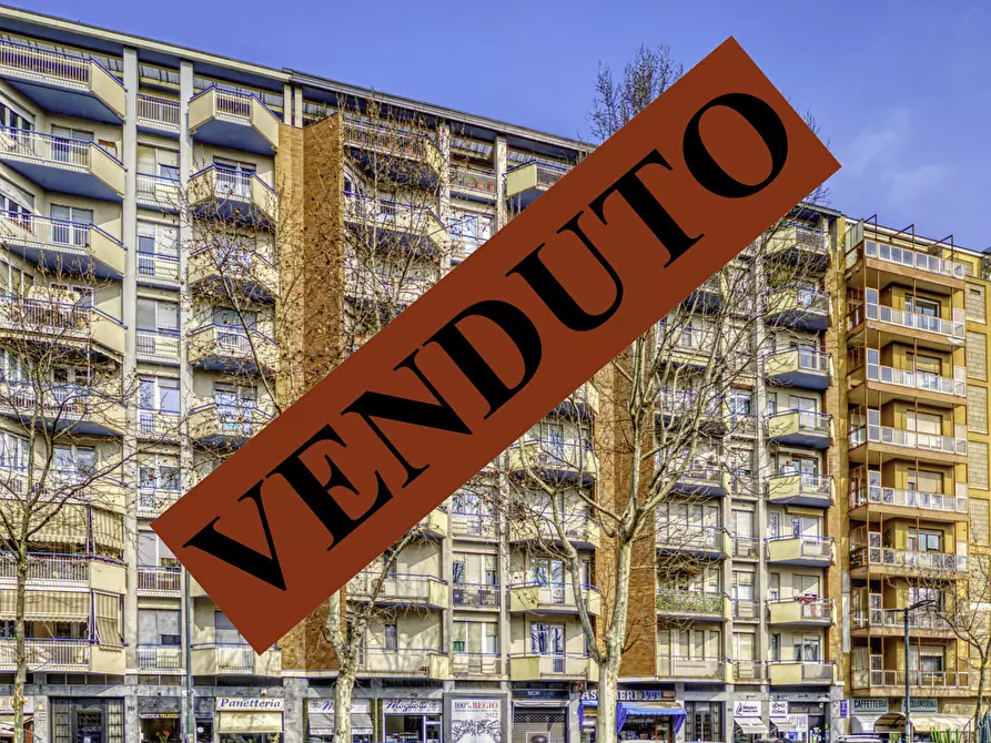 Immagine 1 di Appartamento in vendita  in Corso Francia a Torino