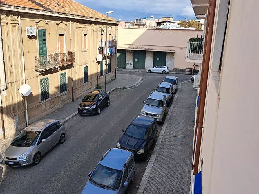 Immagine 1 di Appartamento in vendita  in Via Amerigo Vespucci a Reggio Di Calabria