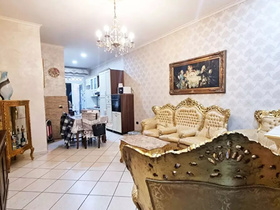 Immagine 1 di Appartamento in vendita  in Via LEONARDI DA VINCI a Melito Di Napoli