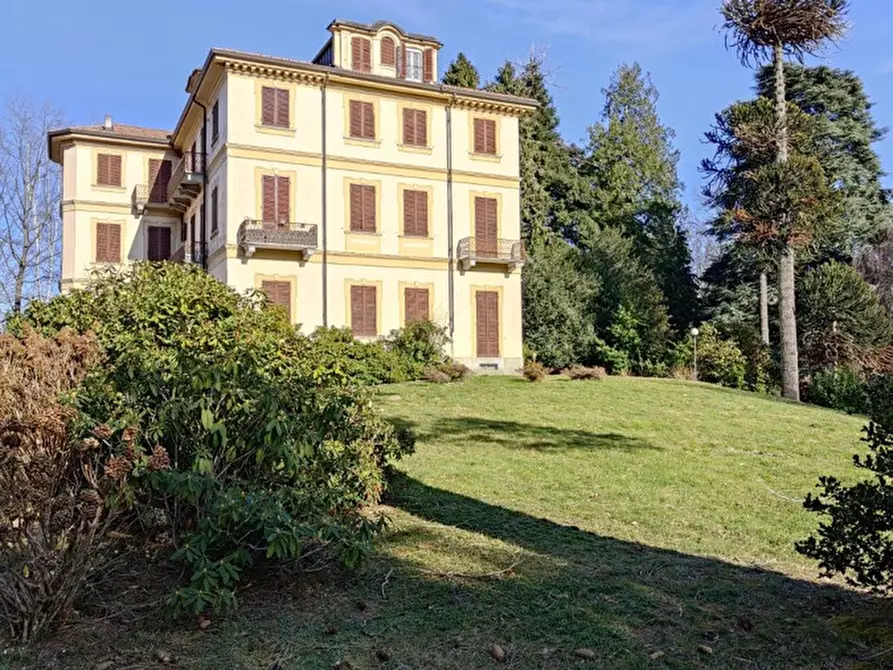 Immagine 1 di Appartamento in vendita  in Via Casale Montazzi a Graglia