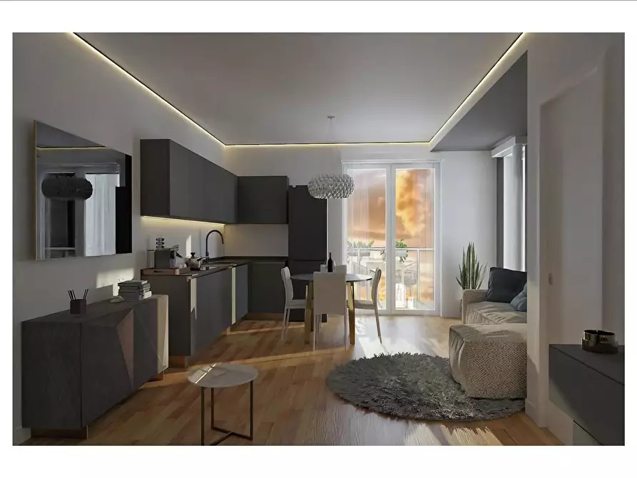 Immagine 1 di Appartamento in vendita  in Via gentileschi a Pianezza