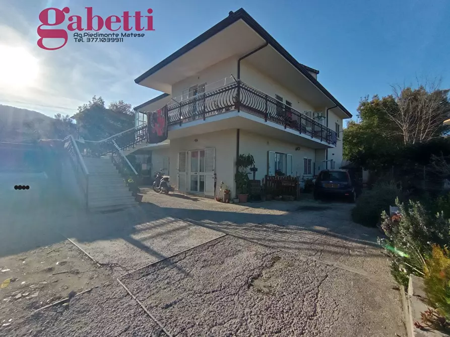 Immagine 1 di Casa indipendente in vendita  in Via Stradella a Alvignano