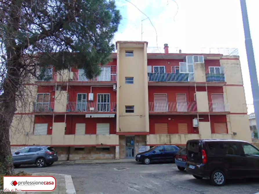 Immagine 1 di Appartamento in vendita  in Via Fleming a Mola Di Bari