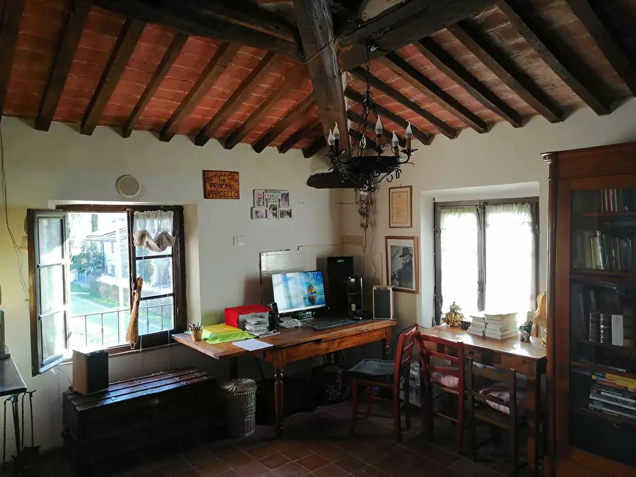 Immagine 1 di Appartamento in vendita  in Località il Gabellino a Montieri