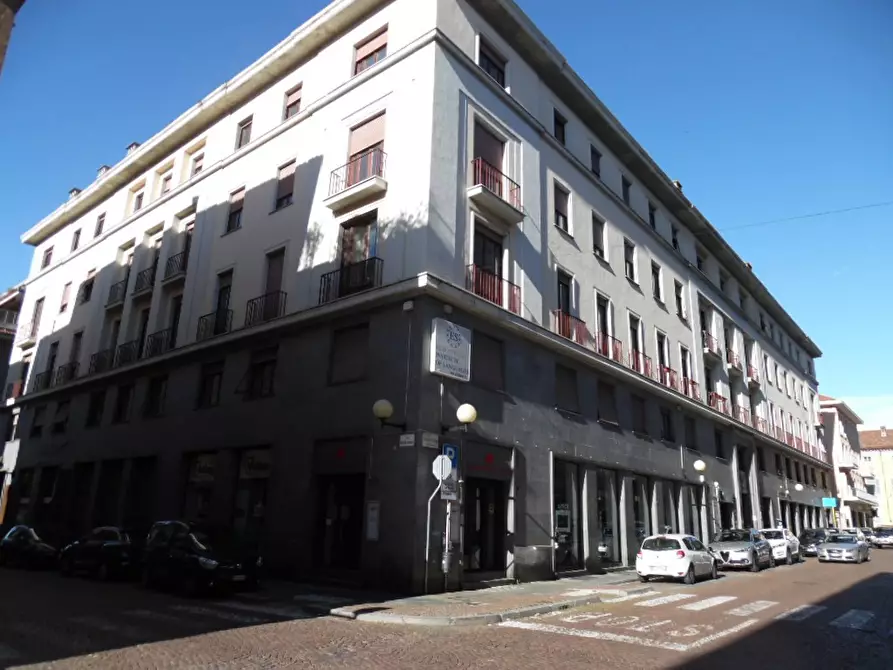 Immagine 1 di Ufficio in vendita  in Via Losana a Biella