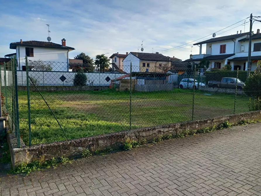 Immagine 1 di Terreno edificabile in vendita  in Via garibaldi a Albuzzano