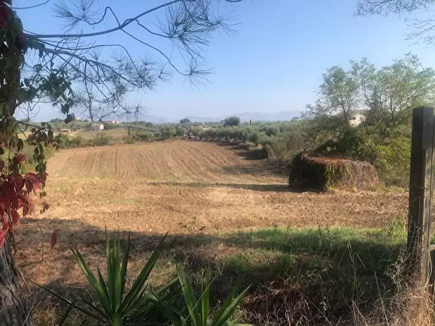 Immagine 1 di Terreno edificabile in vendita  in via polledrara a Casape