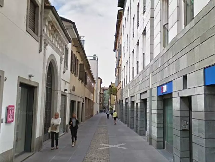 Immagine 1 di Ufficio in affitto  in Via Sant'Orsola a Bergamo