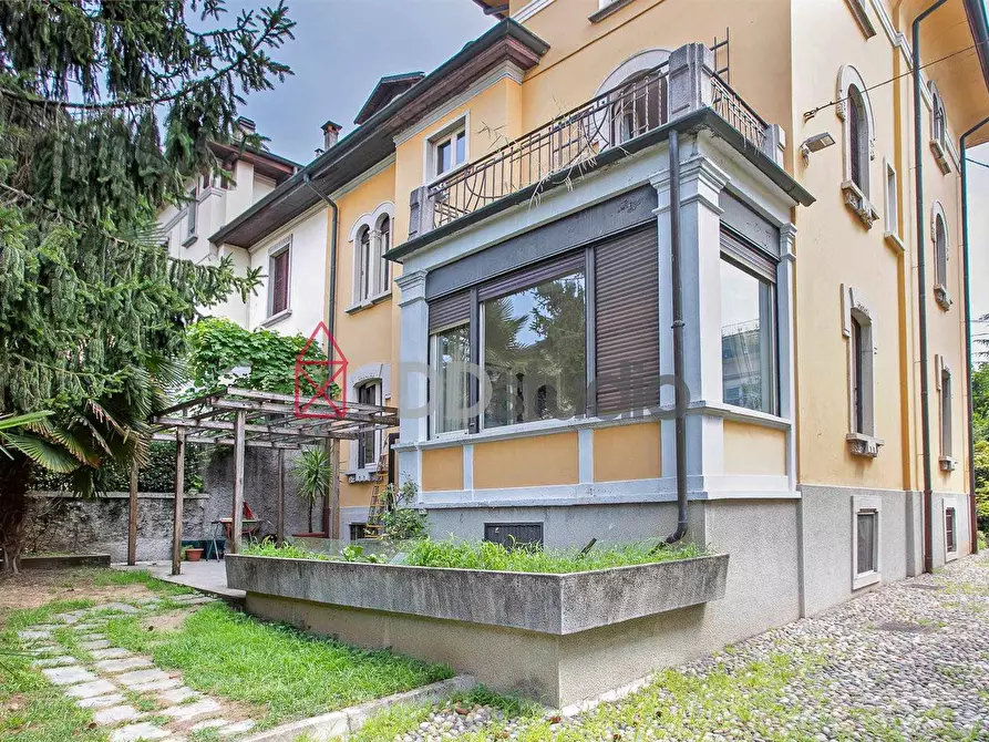 Immagine 1 di Villa in vendita  in via nullo a Bergamo