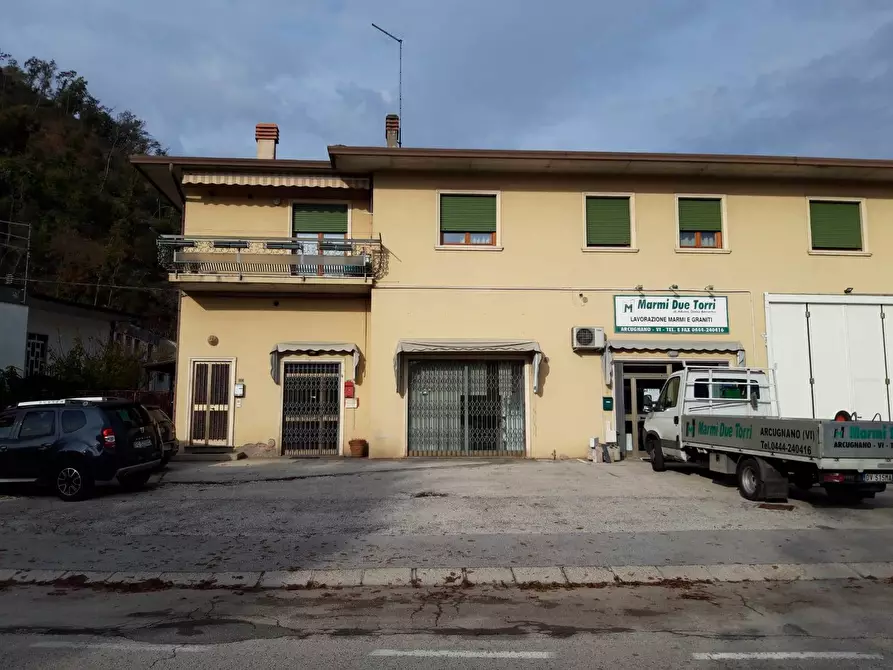 Immagine 1 di Ufficio in vendita  in via Torri a Arcugnano