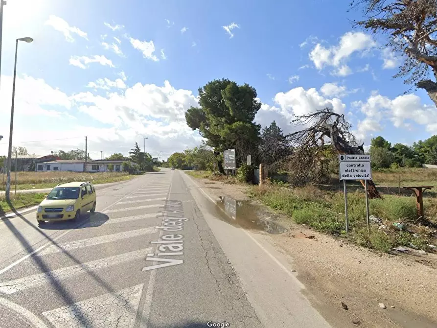 Immagine 1 di Terreno edificabile in vendita  in VIALE DEGLI AVIATORI a Foggia