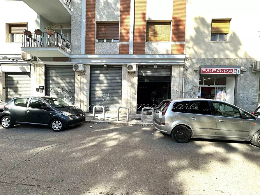 Immagine 1 di Posto auto in vendita  in via amicangelo ricci a Foggia