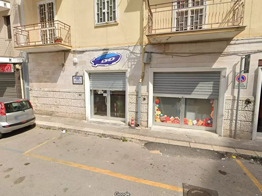 Immagine 1 di Locale commerciale in affitto  a Foggia