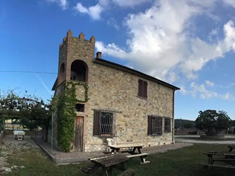 Immagine 1 di Rustico / casale in vendita  a Monterotondo Marittimo
