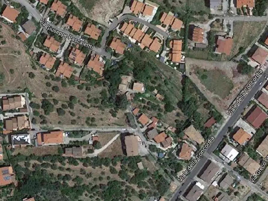 Immagine 1 di Terreno edificabile in vendita  a Altilia