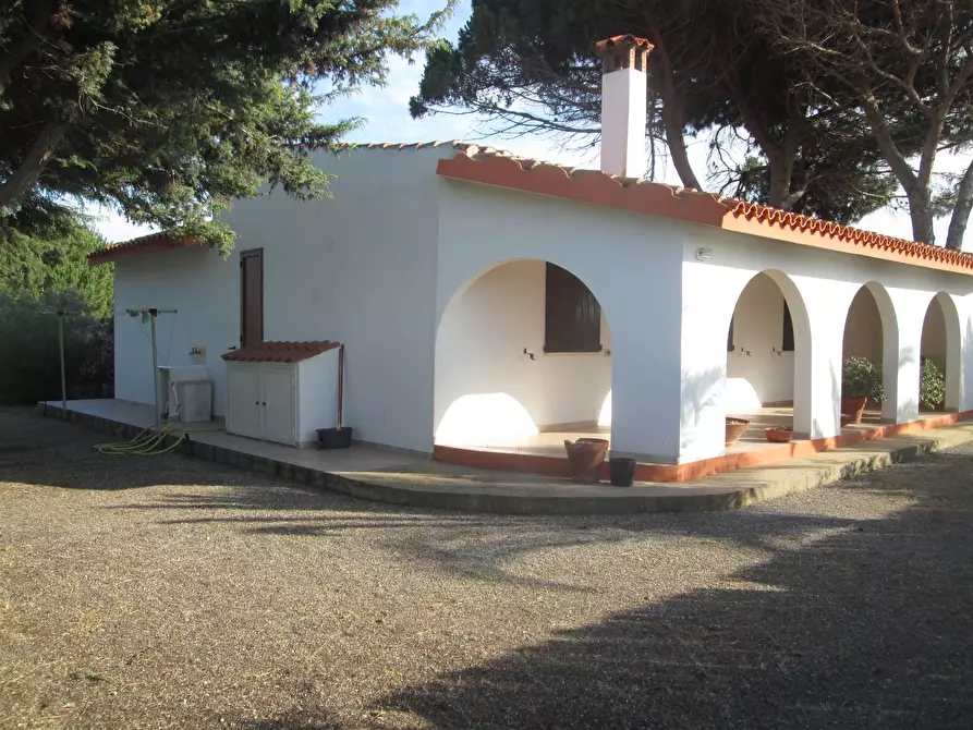 Immagine 1 di Villa in vendita  a Calasetta