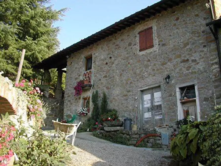 Immagine 1 di Rustico / casale in vendita  a Castelfranco Piandiscò