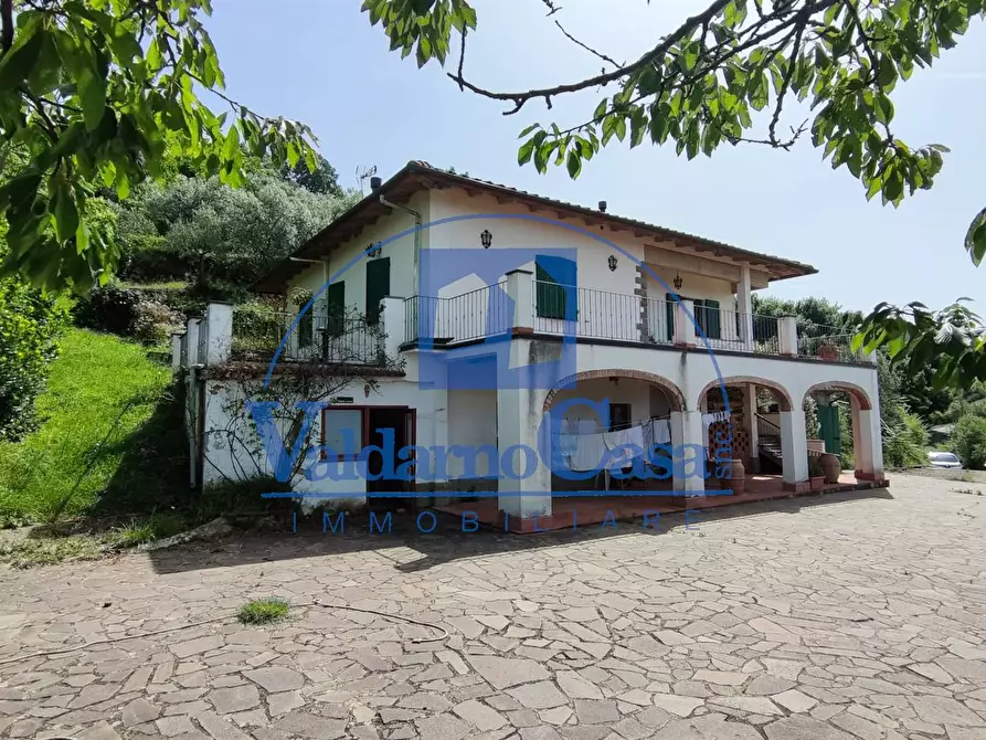 Immagine 1 di Casa indipendente in vendita  a Castelfranco Piandiscò