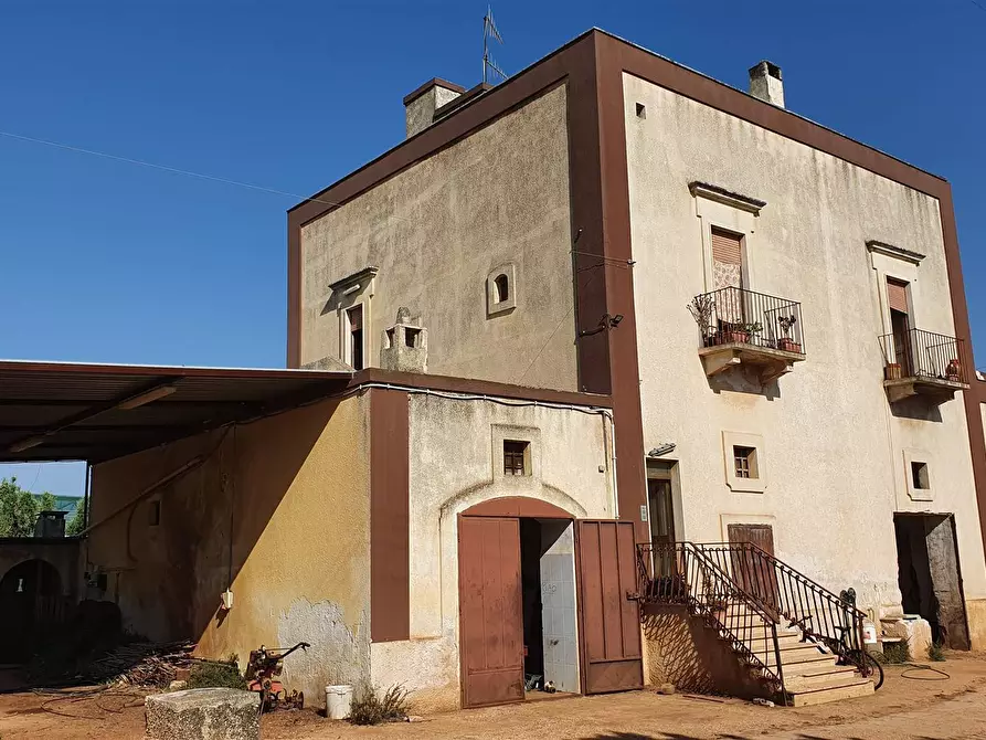 Immagine 1 di Abitazione tipica in vendita  in Lamascopone a Fasano