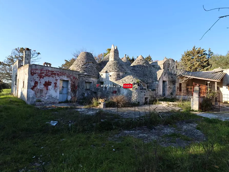 Immagine 1 di Abitazione tipica in vendita  in SISTO a Cisternino